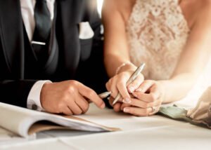 planejamento matrimonial